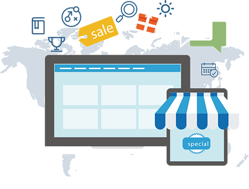 電子商務網(wǎng)站